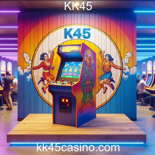 A Evolução dos Jogos de Arcade: Nostalgia e Inovação no KK45
