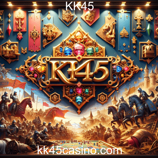 A Evolução dos Jogos de Estratégia no Kk45